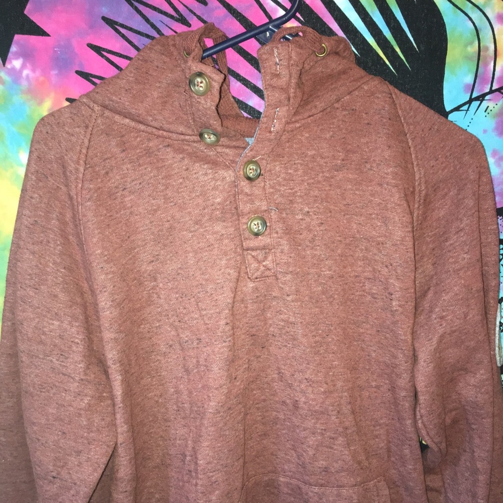 Gender neutral hoodie